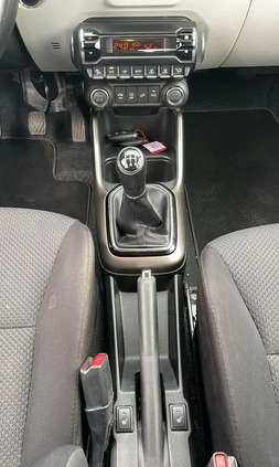 Suzuki Ignis cena 23500 przebieg: 71822, rok produkcji 2018 z Rakoniewice małe 154